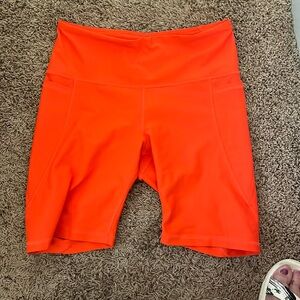 Women’s biking shorts